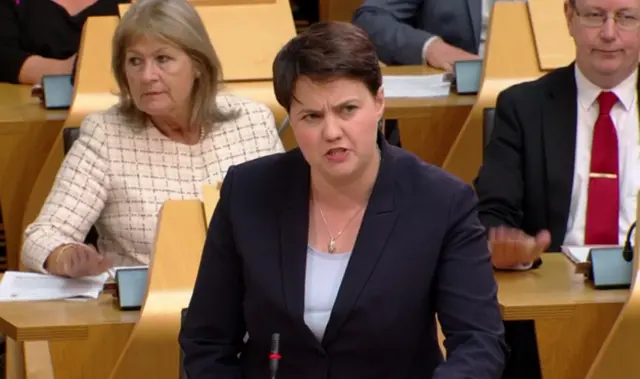 ruth davidson