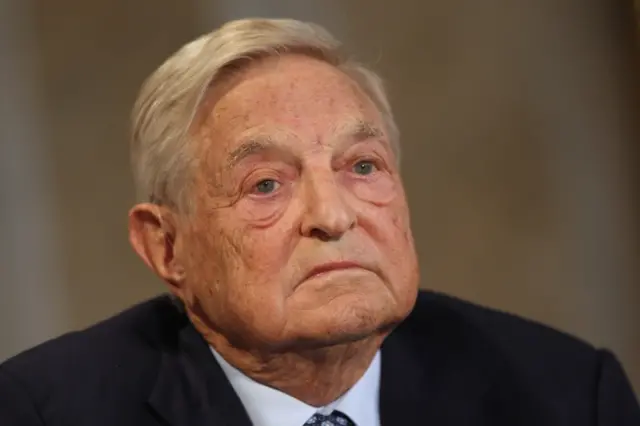 George Soros