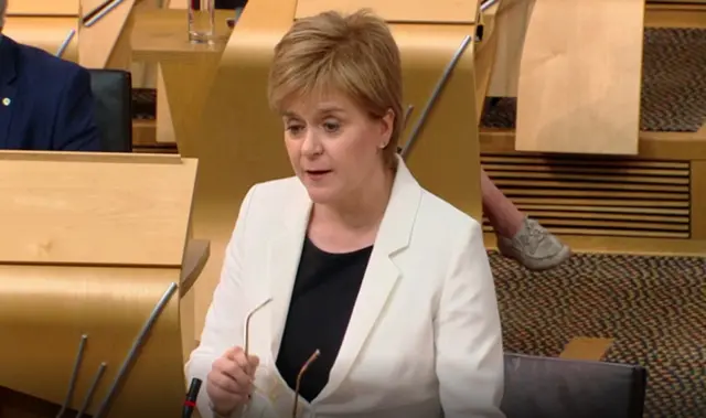 nicola sturgeon