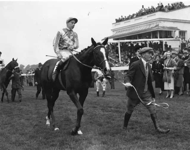 Lester Piggott