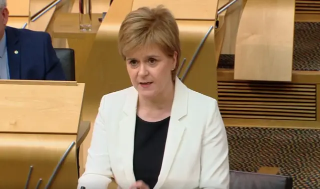 nicola sturgeon