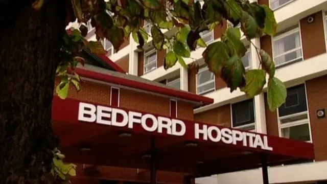 Bedford Hospital