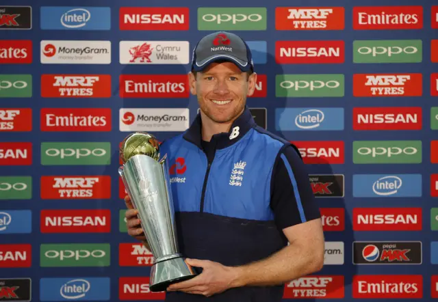 Eoin Morgan