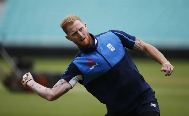 Ben Stokes