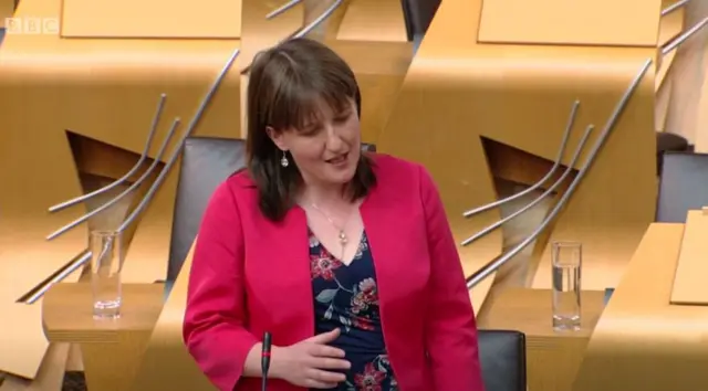 SNP MSP Maree Todd