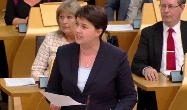 ruth davidson