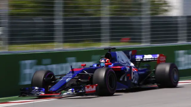 Daniil Kvyat