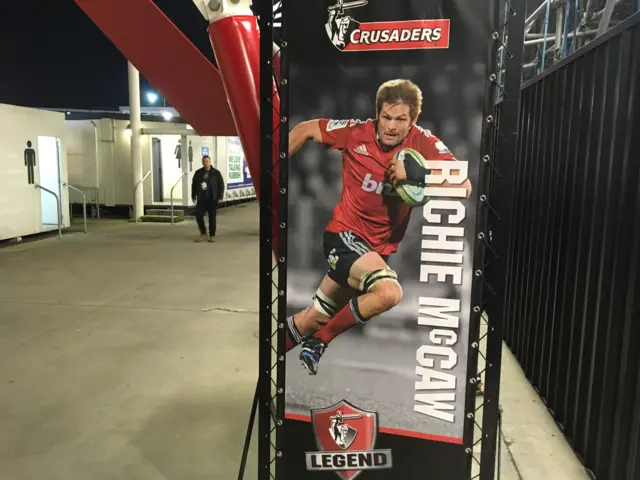 Richie McCaw