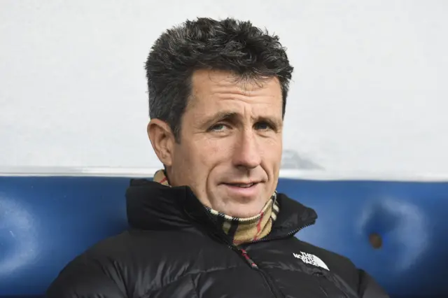 Former Scotland midfielder John Collins