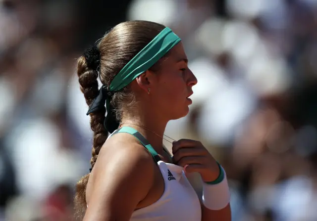 Jelena Ostapenko