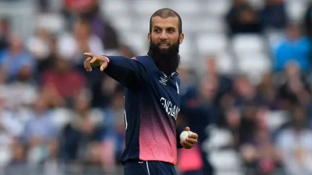 Moeen Ali