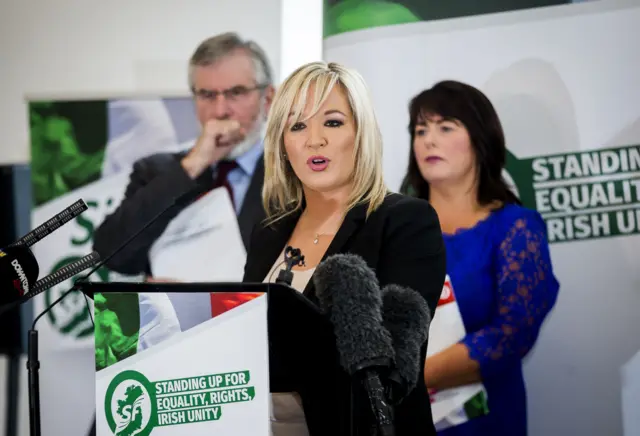 Michelle O'Neill