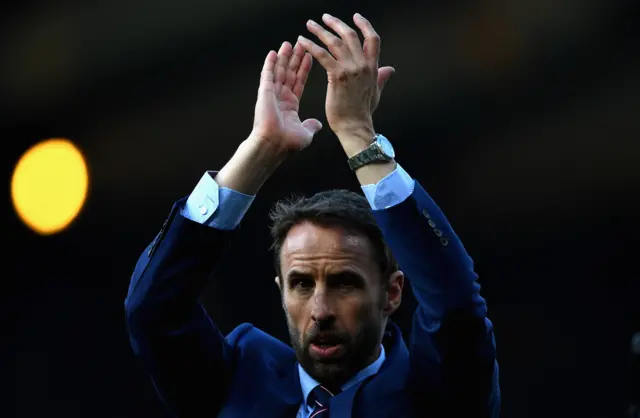 Gareth Southgate