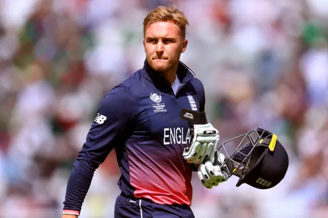 Jason Roy