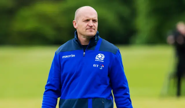 Gregor Townsend