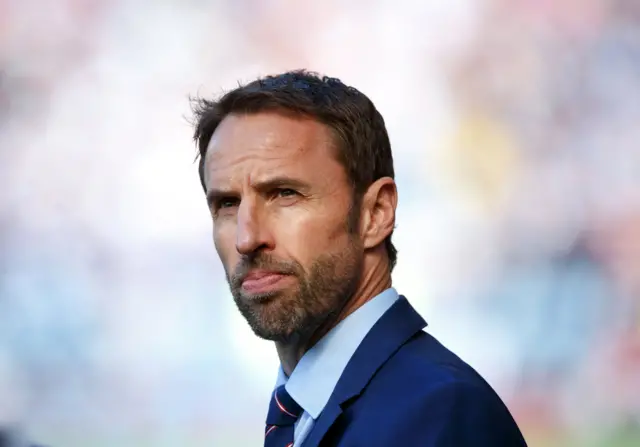 Gareth Southgate