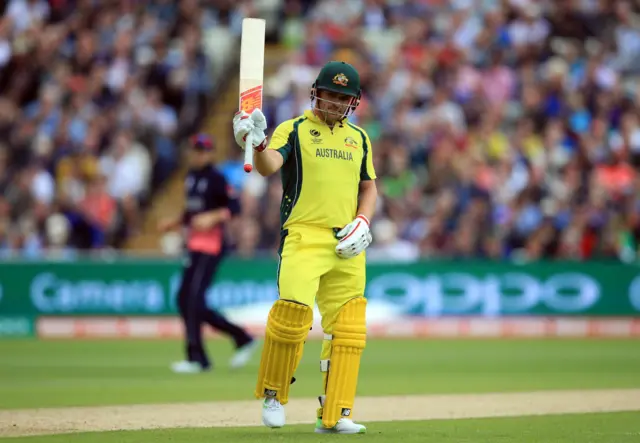 Aaron Finch