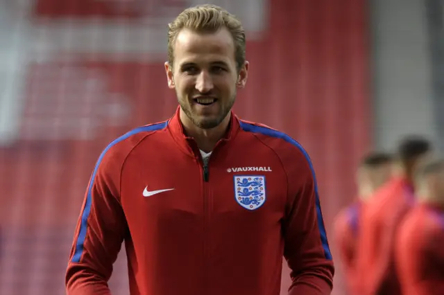 Harry Kane