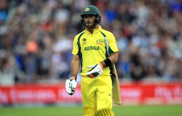 Glenn Maxwell