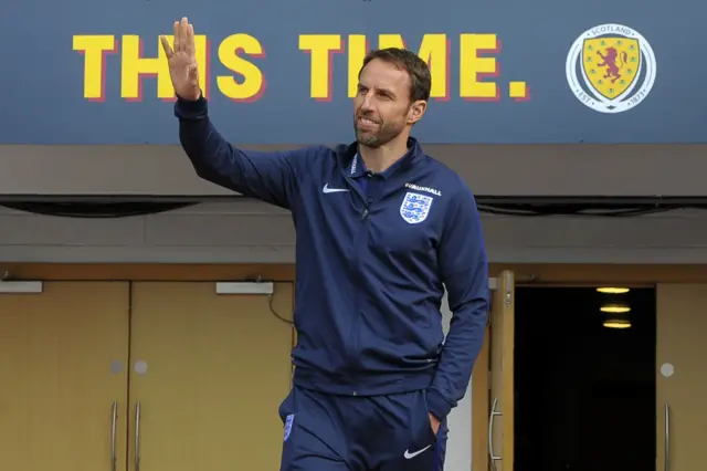 Gareth Southgate