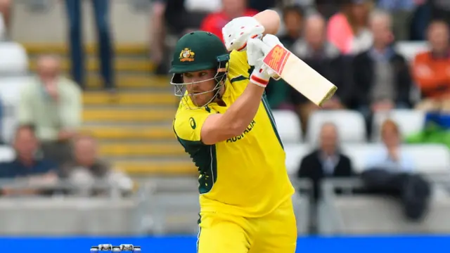 Aaron Finch