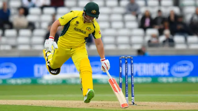 Aaron Finch