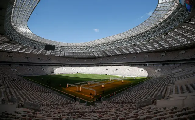 Luzhniki