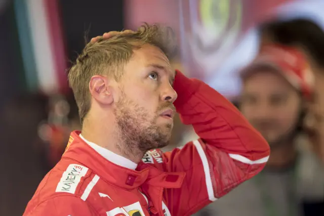 Sebastian Vettel