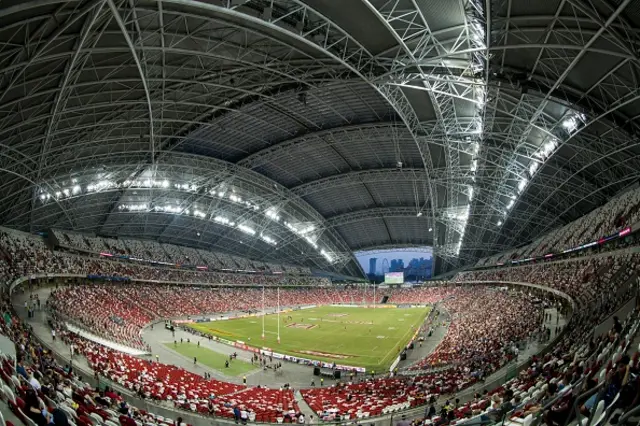 Singapore National Stadium