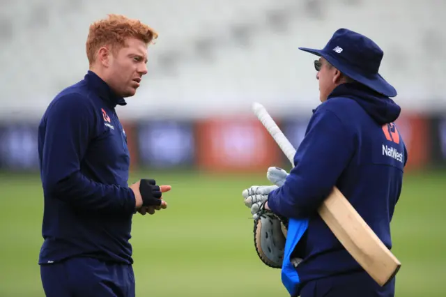 Jonny Bairstow