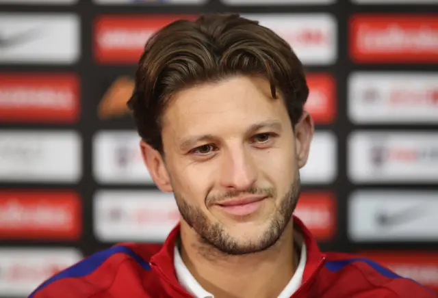 Adam Lallana