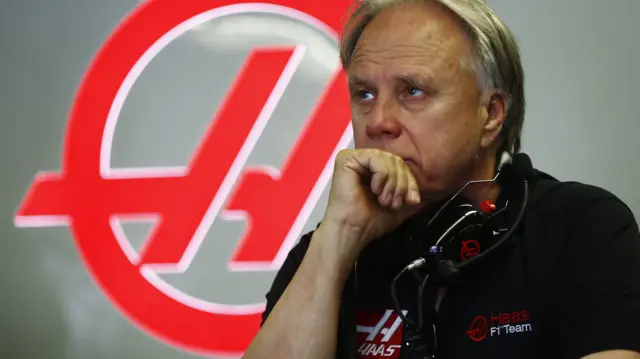 Gene Haas