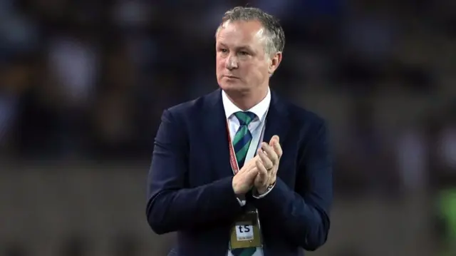 Michael O'Neill