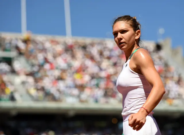 Simona Halep