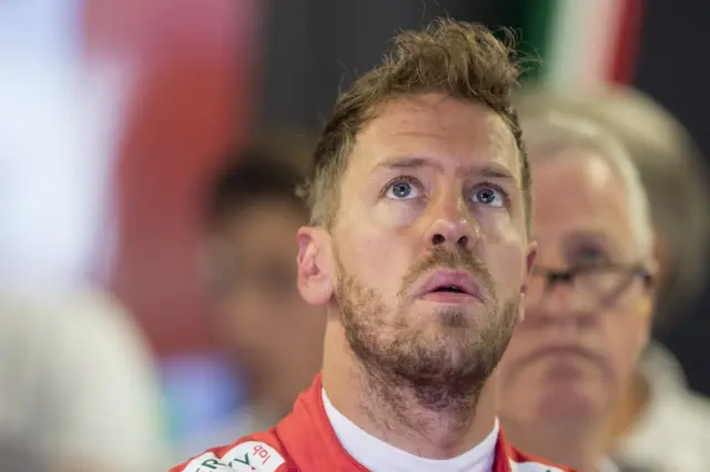 Sebastian Vettel