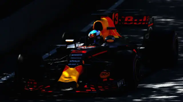 Daniel Ricciardo