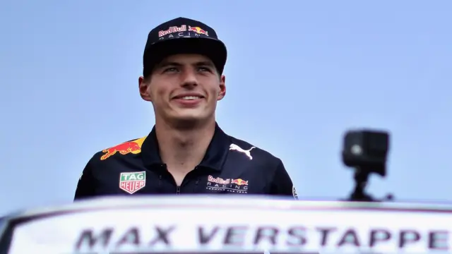 Max Verstappen