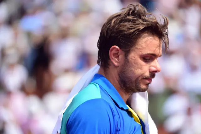 Stan Wawrinka