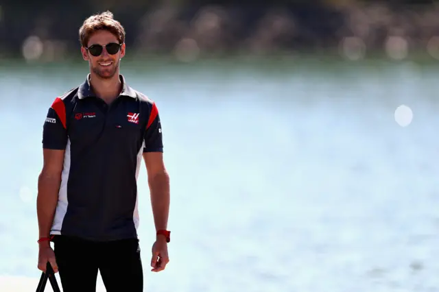 Grosjean