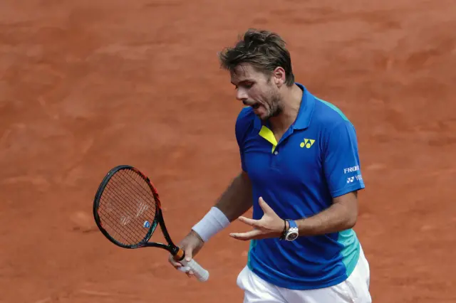 Stan Wawrinka