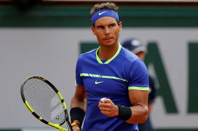 Rafael Nadal