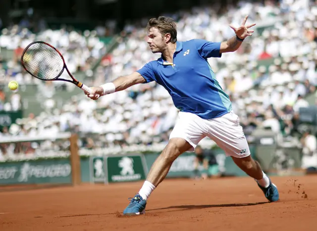 Stan Wawrinka