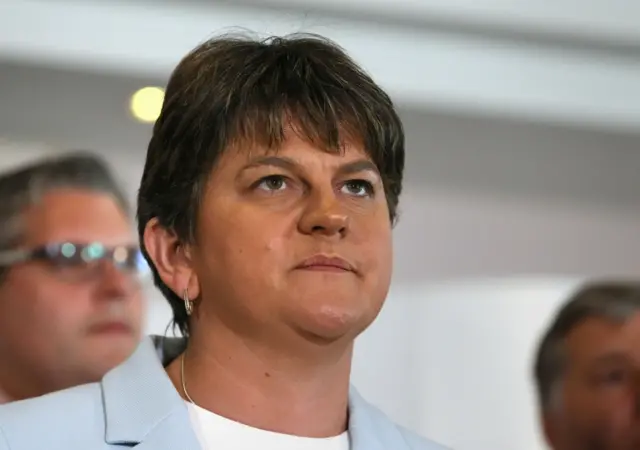 Arlene Foster