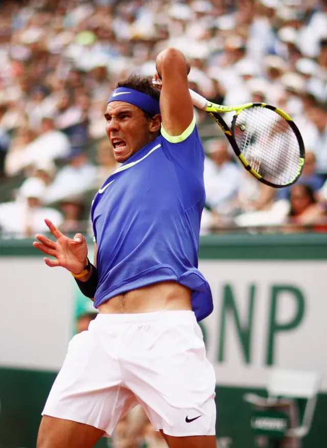 Rafael Nadal