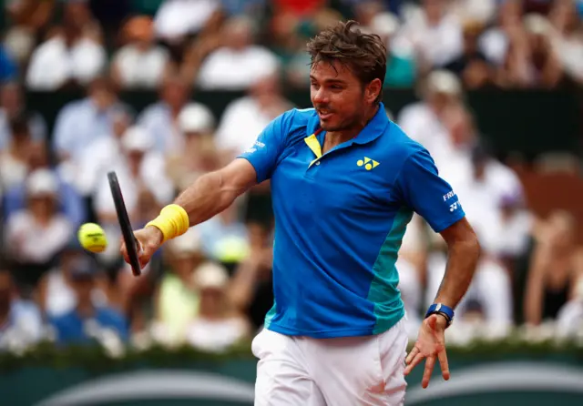 Stan Wawrinka