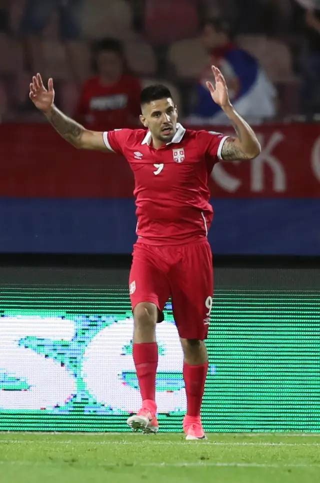 Aleksandar Mitrovic