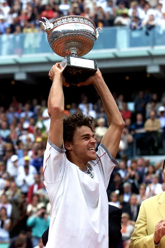 Gustavo Kuerten