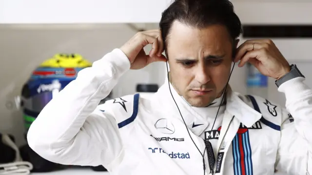 Felipe Massa