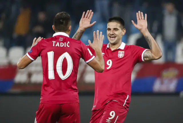 Dusan Tadic