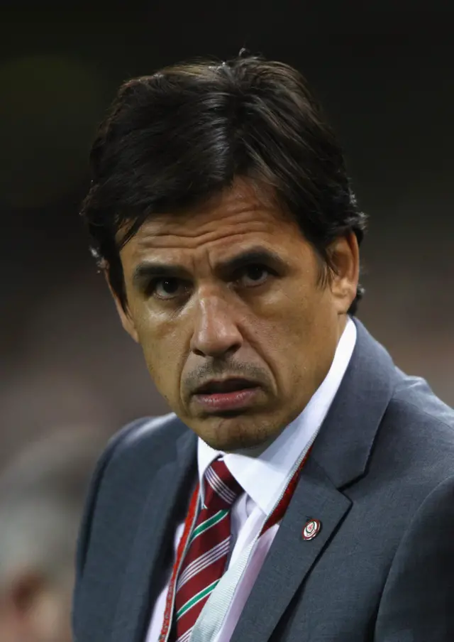 Chris Coleman